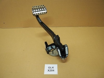 Педаль тормоза mercedes glk x204 204292022 фото №1