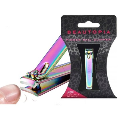 BEAUTOPIA Finger Nail Clipper Obcinacz Do Paznokci