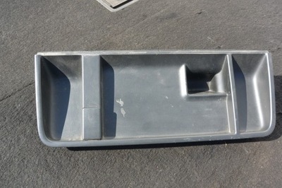 Полка консоли панели vw transporter t5 фото №1