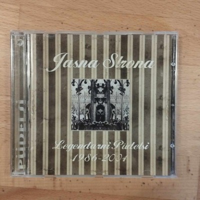 Pudelsi – Legendarni Püdelsi 1986-2004: Jasna Strona (CD)