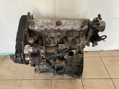 Двигатель mitsubishi space star 1.9 did f9qt фото №1