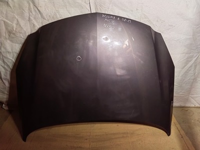 Капот крышка двигателя opel insignia a 08-13 фото №1