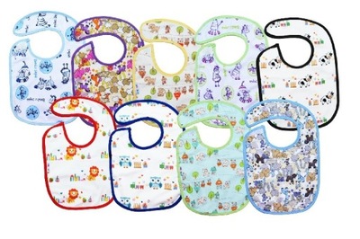 AKUKU A1320 Śliniak na rzep średni