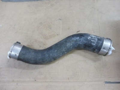 Bmw f21 f20 b38 труба шланг воздуха интеркулер 7638455 фото №1