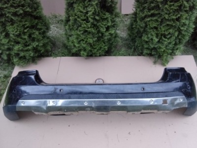 Mercedes ml ii 2 05- бампер задняя задний оригинал фото №1