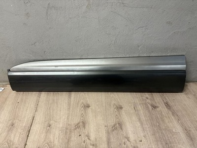 Audi q7 ii 4m0 молдинг дверь левый перед 4m0853959b фото №1