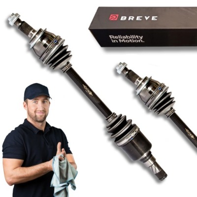 BRV B607 DEMI-ARBRE 