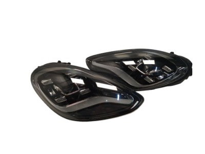 Porsche panamera ii 971 лампа лампы фара full led левая правая kpl фото №1