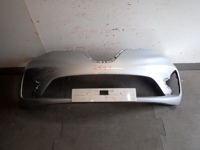 Бампер перед передний renault zoe lift 2019- фото №1