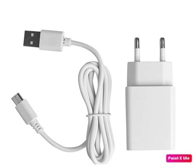 Ładowarka zasilacz USB / USB C DC5V 2000mA