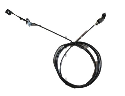 Kia sportage i тягa кришки заливної пального фото №1