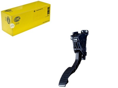 Датчик педали газа hella 6pv00 фото №1