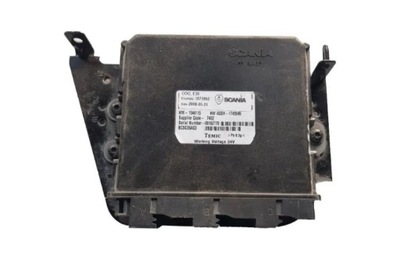 Блок керування координатор бортовий комп'ютер coo scania r фото №1
