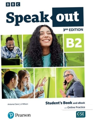 Speakout 3rd Edition B2 SB eBook Online Practice