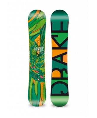 Deska snowboardowa Drake Venice damska 149cm