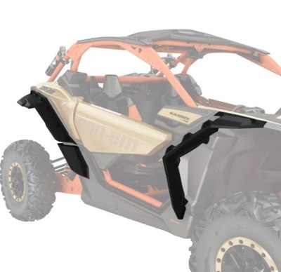 Poszerzenia błotników Can-Am Maverick X3 715002973