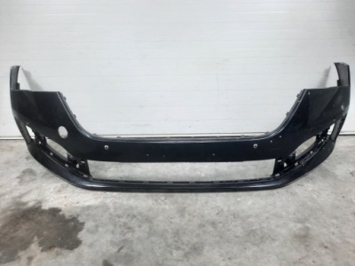 Skoda scala бампер перед передній 4x pdc 657807221 фото №1