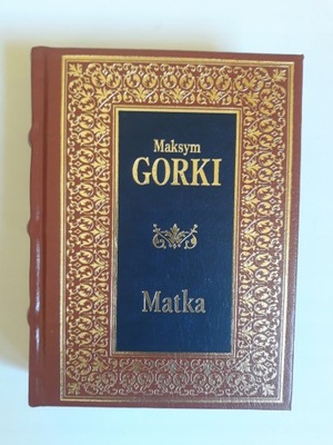 Matka Ex Libris Maksym Gorki