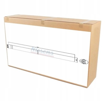 Nissens 95443 осушувач, кондиціонер фото №1