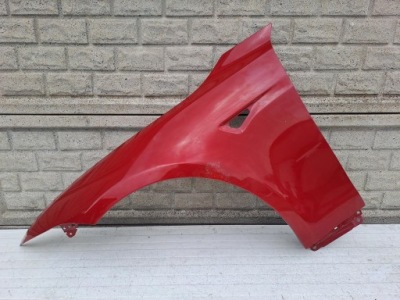 Tesla model s крило ліве передній оригінал фото №1