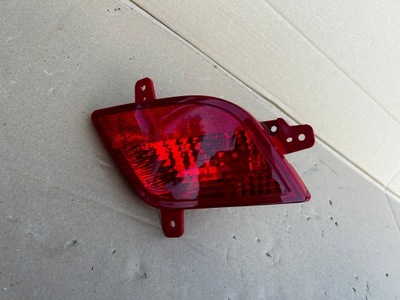 Opel mokka x права лампа бампера задня задня фото №1