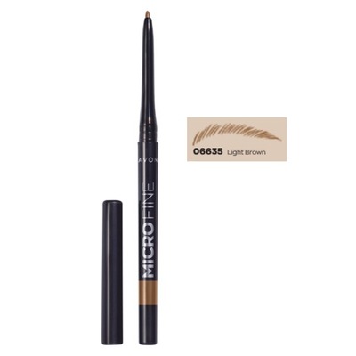 AVON Kredka do brwi Light Brown