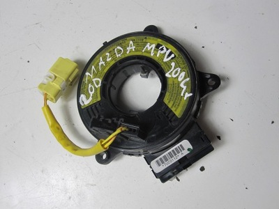 Стрічка керма подушка безпеки mazda mpv 04r фото №1