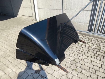 Спойлер спойлер ветровик верхний кровельная man tgl tgm фото №1