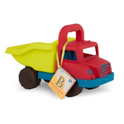 Grab-n-Go Truck – ciężarówka-wywrotka B.Toys