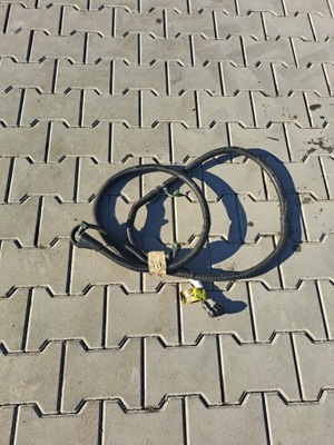 Шланг нагреватель adblue renault magnum premium dxi серая фото №1