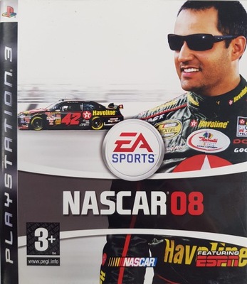 NASCAR 08 PS3