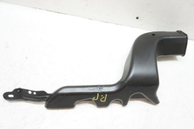 Труба впуску повітря канал правий volvo xc60 ii b4 фото №1