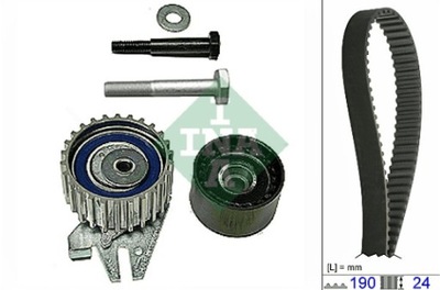 JUEGO DISTRIBUCIÓN ALFA ROMEO 156 1.9JTD 97-06  