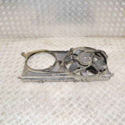 Ford transit 2011 накладка вентилятора радиатора фото №1