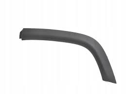 Jeep compass, 17 - молдинг крыла задняя левый фото №1