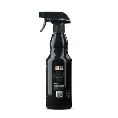 ADBL BLACK WATER 0,5L Dressing do opon