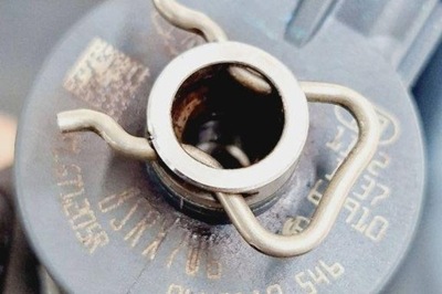 Инжектор renault espace v jr_ 0445110 1.6l дизель 2017 фото №1