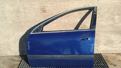 Peugeot 607 двері перед лівий kmwc фото №1