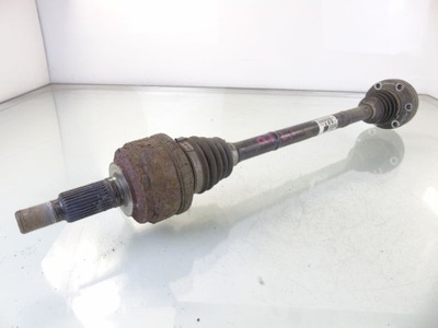 Audi q7 4l 3.0 tdi приводной вал левый задняя задняя левая задняя фото №1