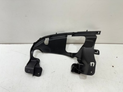 Mercedes gle w167 amg левая направляющая кронштейн выхлоп оригинальная! фото №1