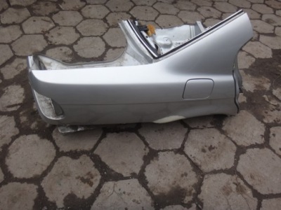 Правый крыло задняя задний bmw e38 lift titansilber фото №1
