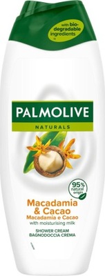 Palmolive Kremowy żel pod prysznic Macadamia Cacao