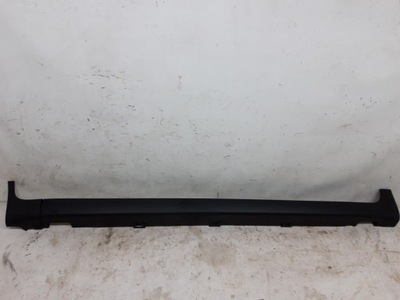 Berlingo iii ii partner iii 2008-16 молдинг накладка поріг права фото №1