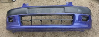 Бампер передний перед honda logo b90p фото №1