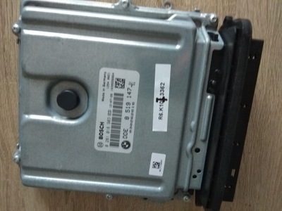 BMW E70LIFT X5 E71 X6 КОМПЬЮТЕР ДВИГАТЕЛЯ DDE 8519147*