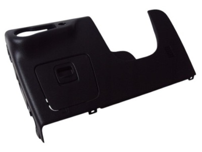 Защита pod руль jeep cherokee kl 2014- фото №1