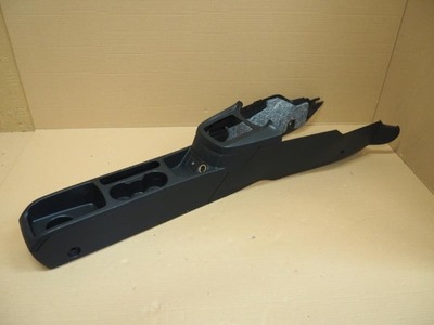 Туннель средний ford fiesta mk7 5d фото №1