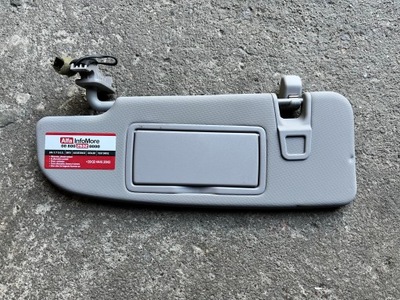 323a alfa romeo giulia козирок сонцезахисний козирок захист l фото №1