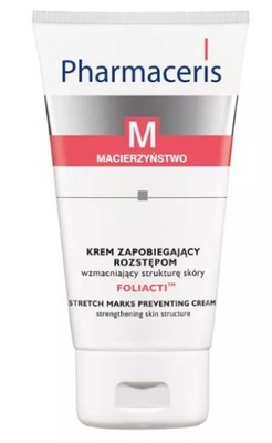 ERIS PHARMACERIS M FOLIACTI Krem zapobiegający rozstępom 150ml