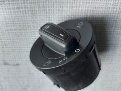 Vw golf vii вимикач світла 5g0941431as фото №1